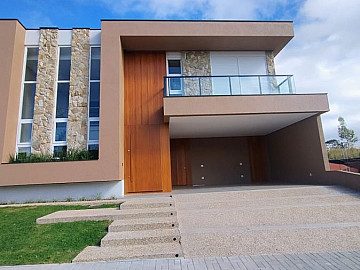 casa em condominio fechado em camobi, santa maria